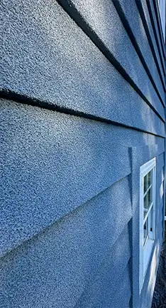 thermal insulated siding